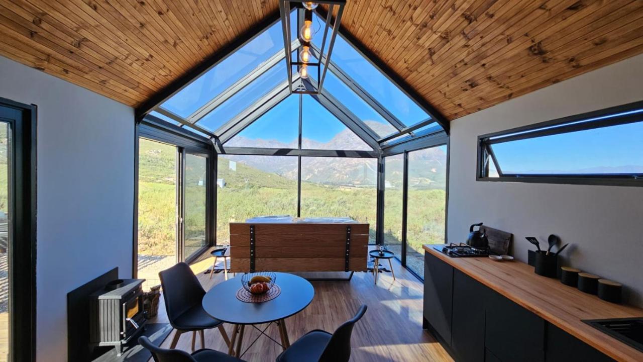 툴바흐 Little Acre Luxury Pods 빌라 외부 사진