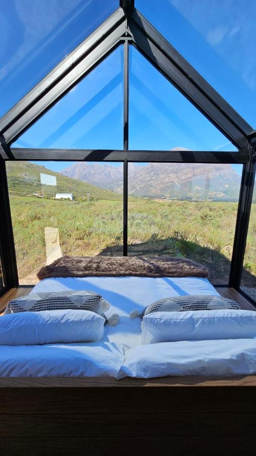 툴바흐 Little Acre Luxury Pods 빌라 외부 사진