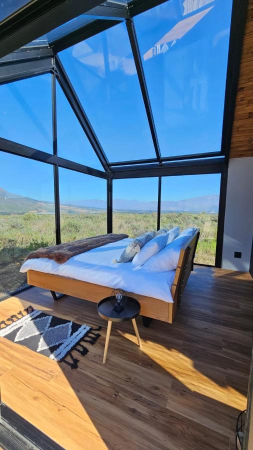 툴바흐 Little Acre Luxury Pods 빌라 외부 사진