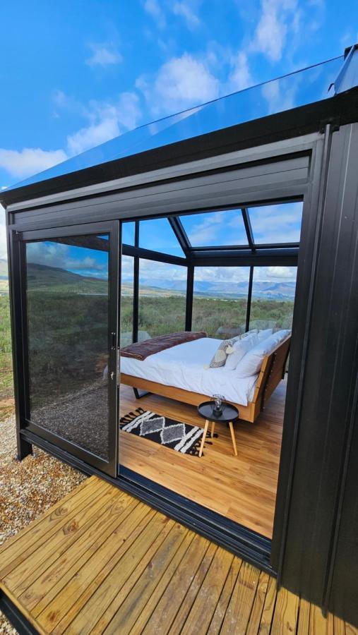 툴바흐 Little Acre Luxury Pods 빌라 외부 사진