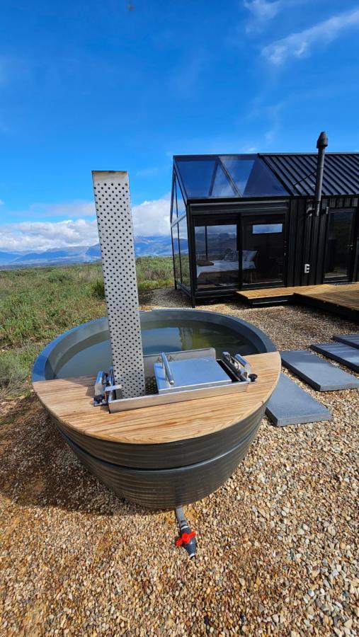 툴바흐 Little Acre Luxury Pods 빌라 외부 사진