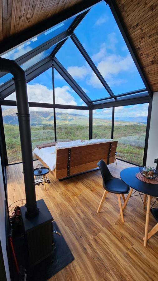 툴바흐 Little Acre Luxury Pods 빌라 외부 사진