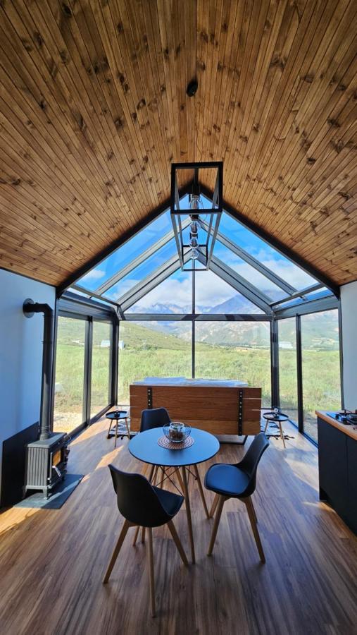 툴바흐 Little Acre Luxury Pods 빌라 외부 사진